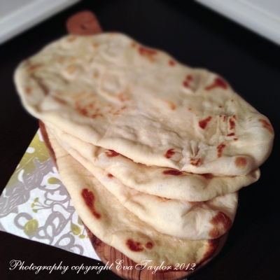 The most delicious naan yet