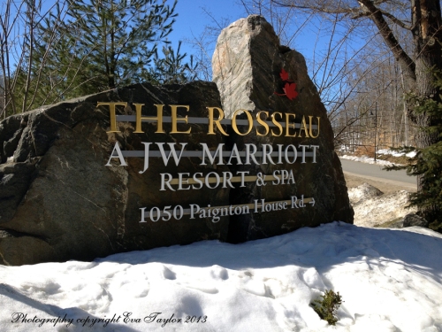 Rosseau Marriott Sign_4387